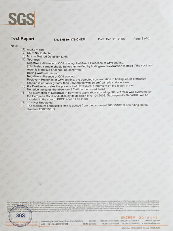 SGS检测报告-3